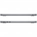 Ноутбук Apple MacBook Air M2 A2681 Space Grey (MLXW3UA/A)