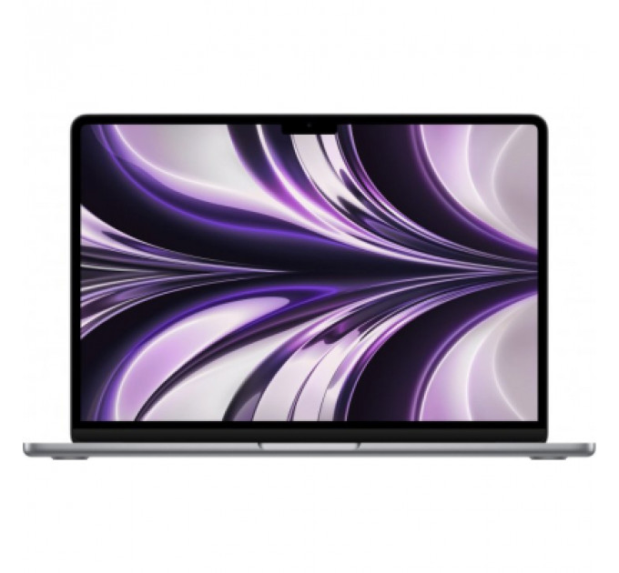 Ноутбук Apple MacBook Air M2 A2681 Space Grey (MLXW3UA/A)