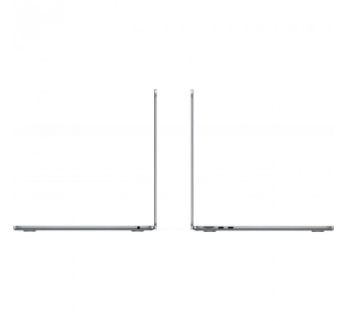 Ноутбук Apple MacBook Air M2 A2681 Space Grey (MLXW3UA/A)