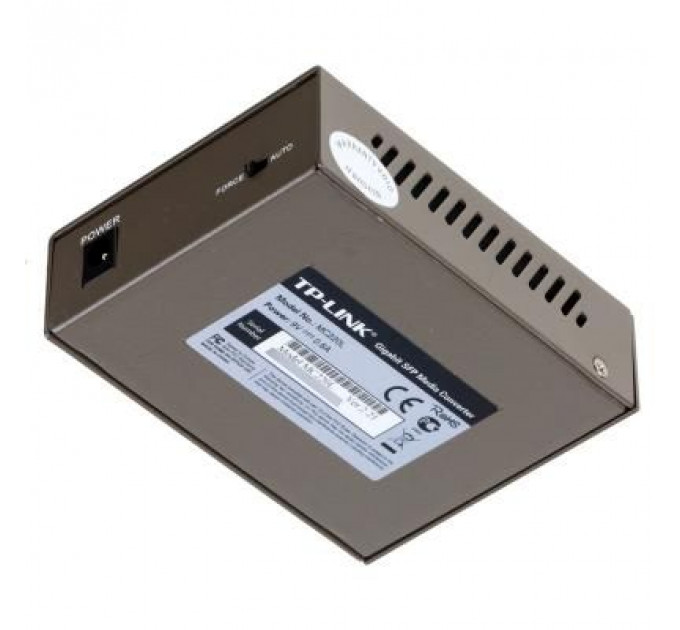 Медіаконвертер TP-Link MC220L