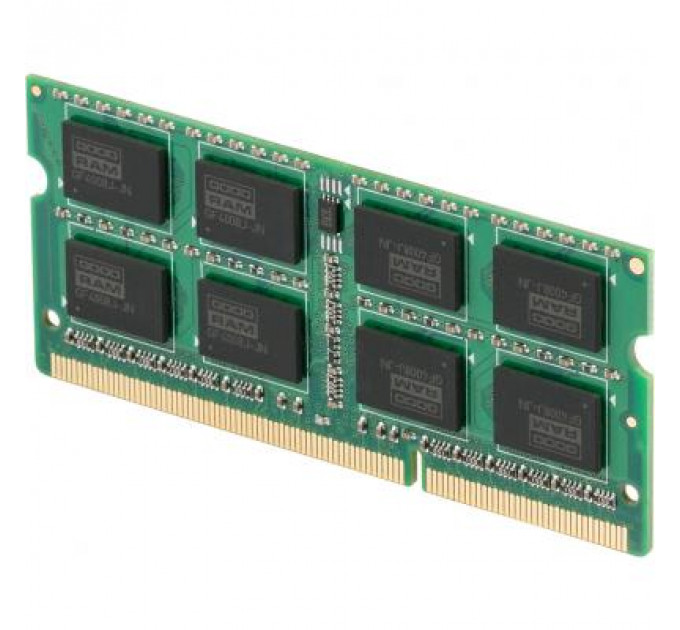 Модуль пам'яті для ноутбука SoDIMM DDR3 8GB 1333 MHz Goodram (GR1333S364L9/8G)