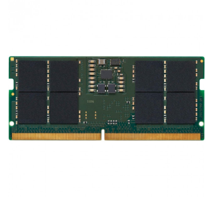 Модуль пам'яті для ноутбука SoDIMM DDR5 8GB 4800 MHz Kingston (KVR48S40BS6-8)