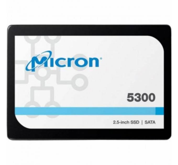 Накопичувач SSD 2.5" 480GB Micron (MTFDDAK480TDS-1AW1ZABYY)
