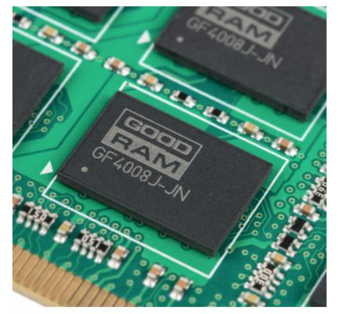 Модуль пам'яті для ноутбука SoDIMM DDR3 8GB 1333 MHz Goodram (GR1333S364L9/8G)