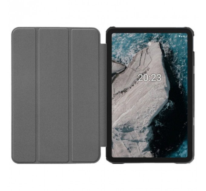 Чохол до планшета Armorstandart Smart Case Nokia T20 Black (ARM61360)