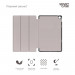 Чохол до планшета Armorstandart Smart Case Realme Pad 10.4 Blue (ARM61599)