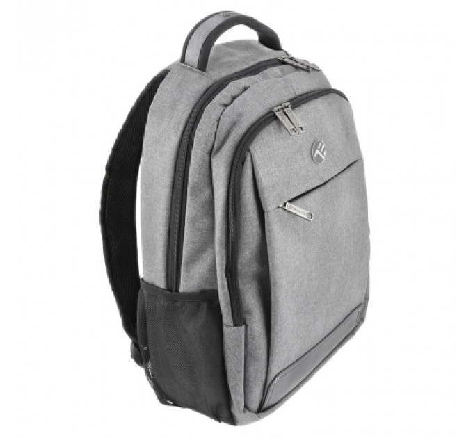 Рюкзак для ноутбука Tellur 15.6" Companion, USB port, Gray (TLL611202)