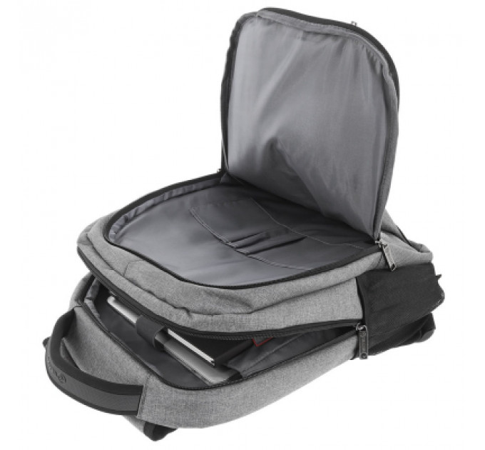 Рюкзак для ноутбука Tellur 15.6" Companion, USB port, Gray (TLL611202)