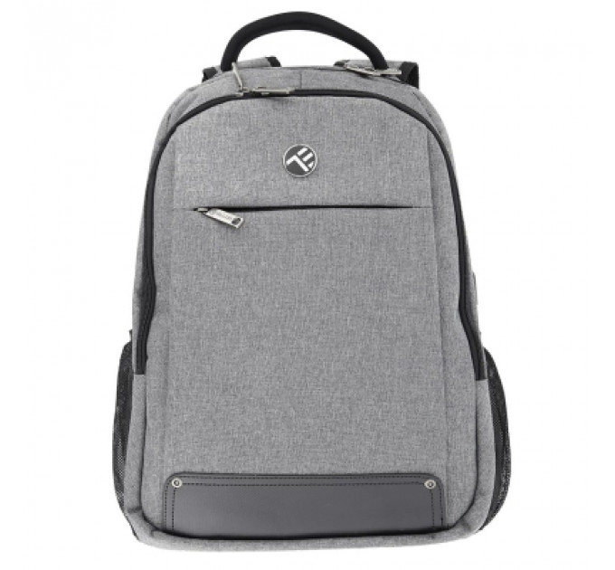 Рюкзак для ноутбука Tellur 15.6" Companion, USB port, Gray (TLL611202)