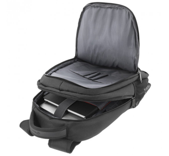 Рюкзак для ноутбука Tellur 15.6" Companion, USB port, Black (TLL611291)