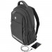 Рюкзак для ноутбука Tellur 15.6" Companion, USB port, Black (TLL611291)