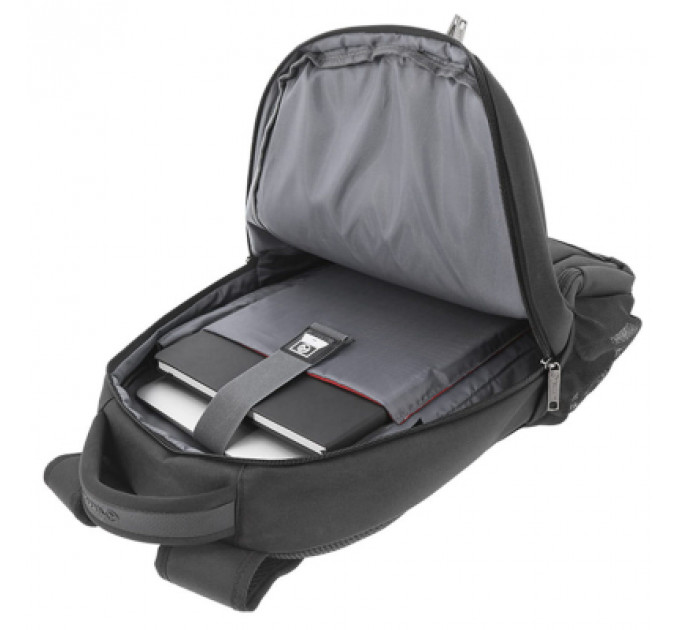 Рюкзак для ноутбука Tellur 15.6" Companion, USB port, Black (TLL611291)