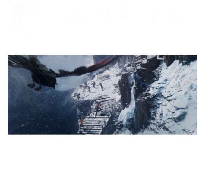 Гра Sony God of War Ragnarok [PS5] (9410591)