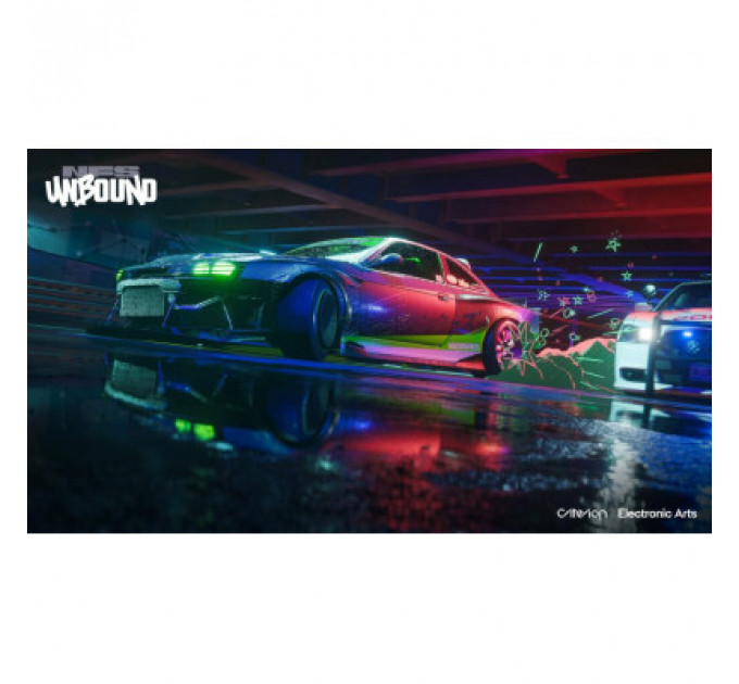 Гра Xbox Need for Speed Unbound [XBOX Series X] (1082567)
