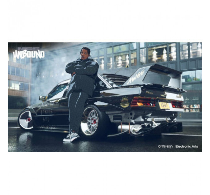 Гра Xbox Need for Speed Unbound [XBOX Series X] (1082567)