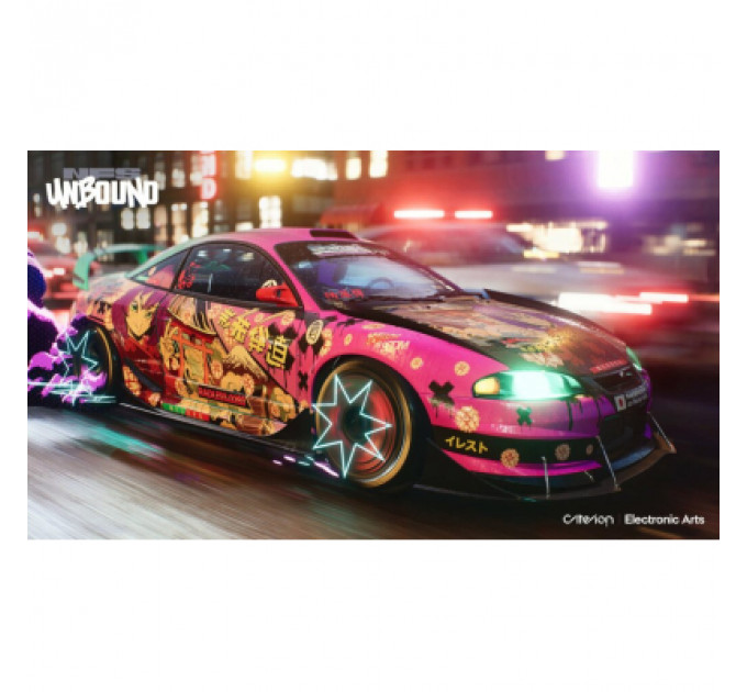 Гра PC Need for Speed Unbound [PC] (1140736)