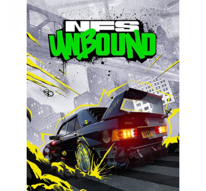 Гра PC Need for Speed Unbound [PC] (1140736)
