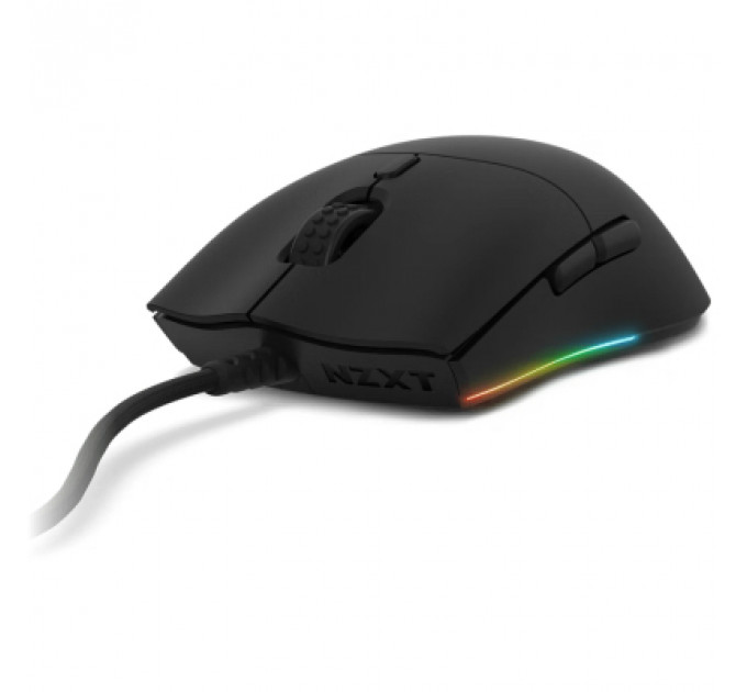 Мишка NZXT LIFT Wired Mouse Ambidextrous USB Black (MS-1WRAX-BM)