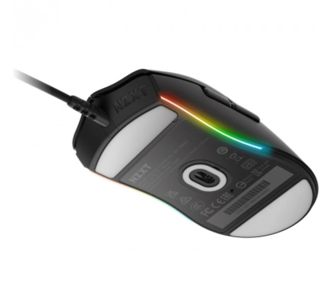 Мишка NZXT LIFT Wired Mouse Ambidextrous USB Black (MS-1WRAX-BM)