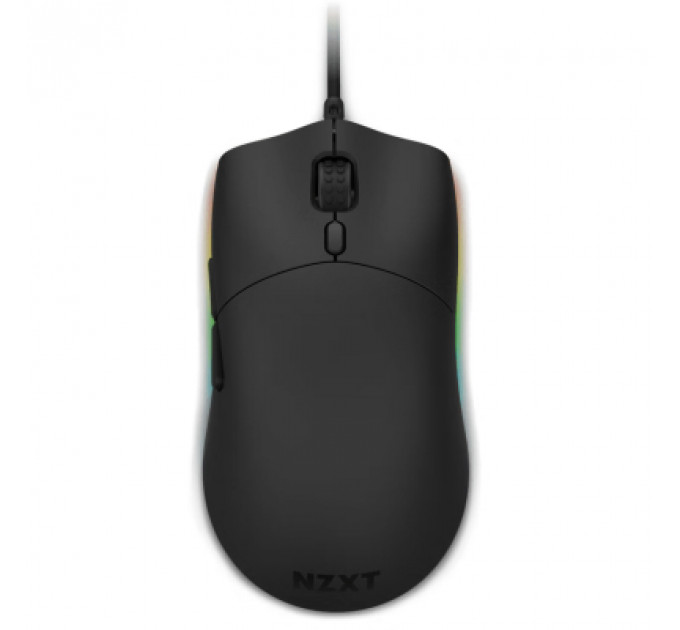 Мишка NZXT LIFT Wired Mouse Ambidextrous USB Black (MS-1WRAX-BM)