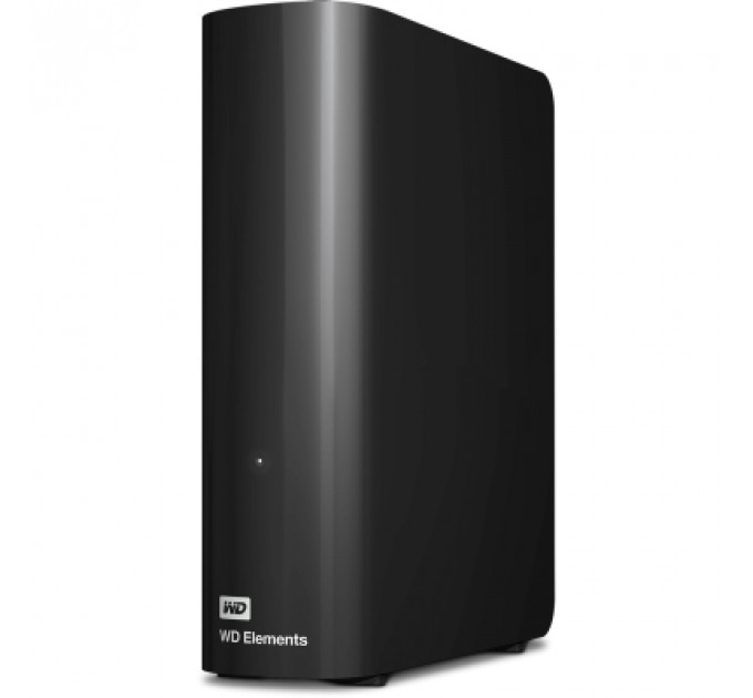 Зовнішній жорсткий диск 3.5" 20TB Elements Desktop WD (WDBWLG0200HBK-EESN)