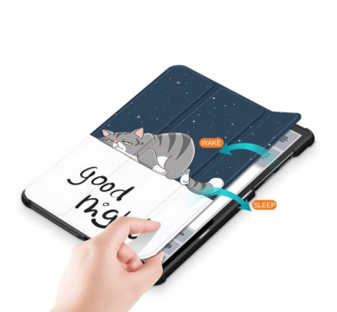 Чохол до планшета BeCover Smart Case Lenovo Tab M10 Plus TB-X606/M10 Plus (2nd Gen)/K10 TB-X6C6 Good Night (708034)
