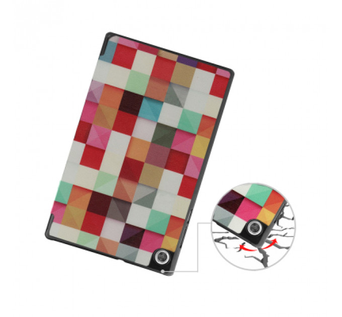 Чохол до планшета BeCover Smart Case Lenovo Tab M8 TB-8505/TB-8705/M8 TB-8506 (3rd Gen) Square (708021)