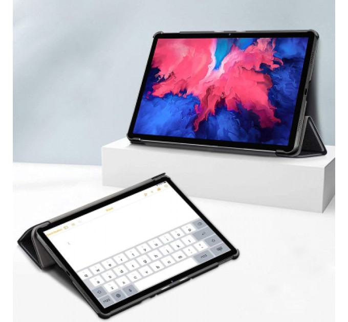 Чохол до планшета BeCover Smart Case Lenovo Tab P11 / P11 Plus Good Night (708072)