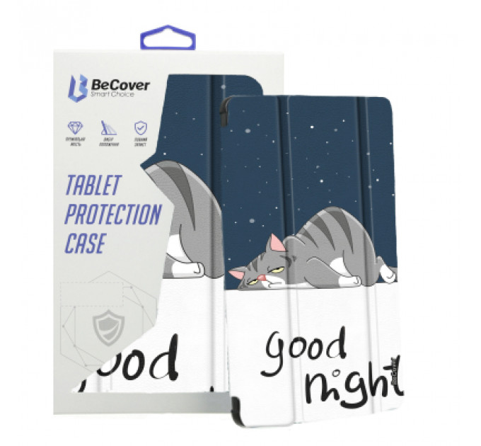 Чохол до планшета BeCover Smart Case Lenovo Tab P11 / P11 Plus Good Night (708072)