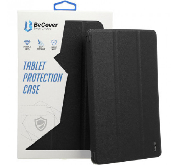 Чохол до планшета BeCover Smart Case Nokia T20 10.4" Black (708041)
