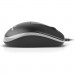 Мишка REAL-EL RM-217 USB Black/Gray (EL123200038)