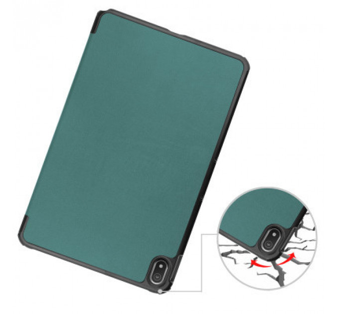 Чохол до планшета BeCover Smart Case Nokia T20 10.4" Dark Green (708043)