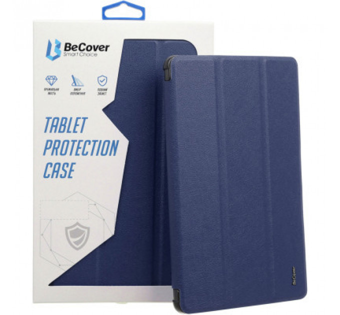 Чохол до планшета BeCover Smart Case Nokia T20 10.4" Deep Blue (708042)