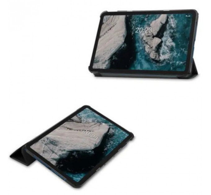 Чохол до планшета BeCover Smart Case Nokia T20 10.4" Deep Blue (708042)