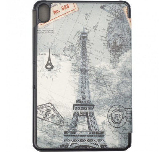 Чохол до планшета BeCover Smart Case Nokia T20 10.4" Paris (708059)
