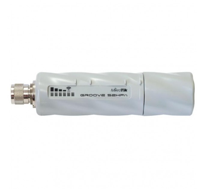 Mikrotik Точка доступу Wi-Fi Mikrotik GrooveA 52 (RBGrooveA-52Hpn)