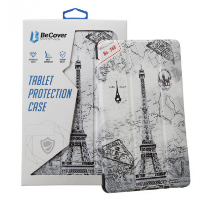 Чохол до планшета BeCover Smart Case Nokia T20 10.4" Paris (708059)