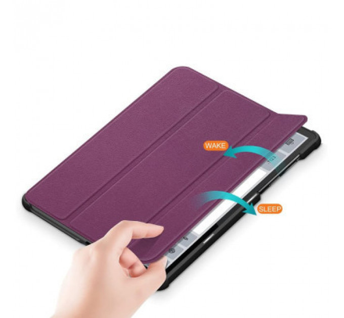 Чохол до планшета BeCover Smart Case Nokia T20 10.4" Purple (708044)