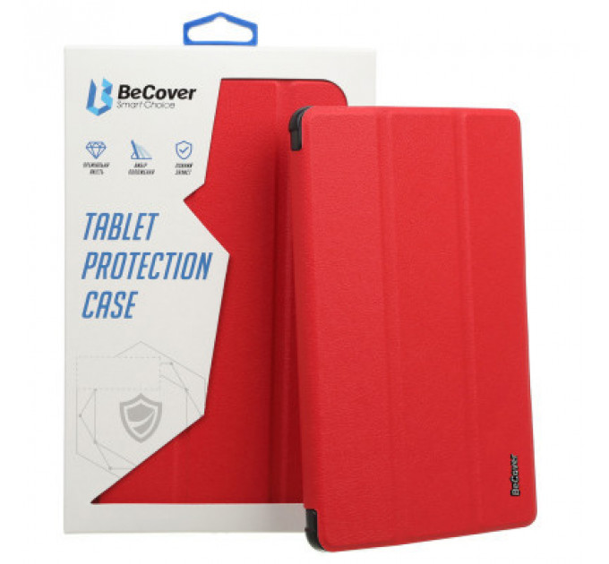 Чохол до планшета BeCover Smart Case Nokia T20 10.4" Red (708045)