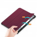 Чохол до планшета BeCover Smart Case Nokia T20 10.4" Red Wine (708046)