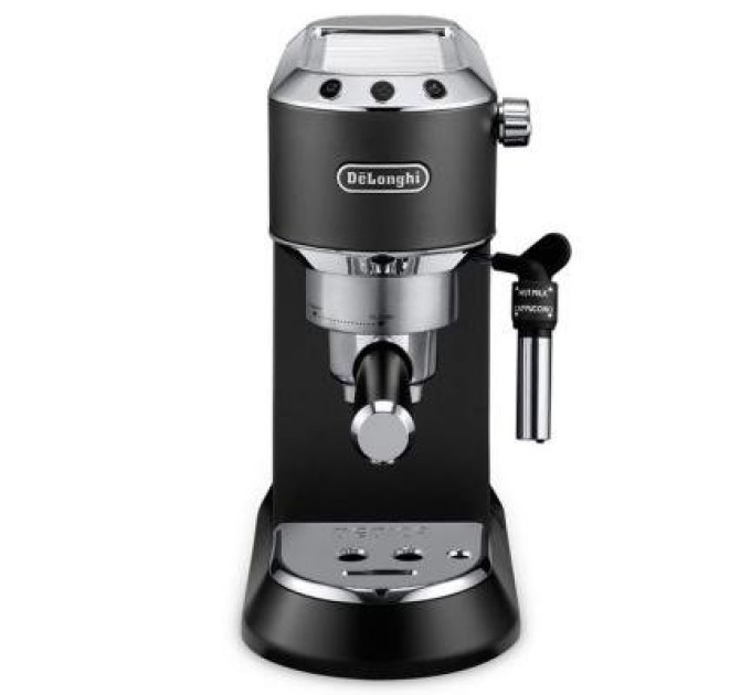DeLonghi Ріжкова кавоварка еспресо DeLonghi EC685.BK