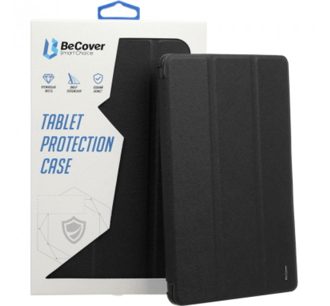 Чохол до планшета BeCover Smart Case Realme Pad 10.4" Black (708074)