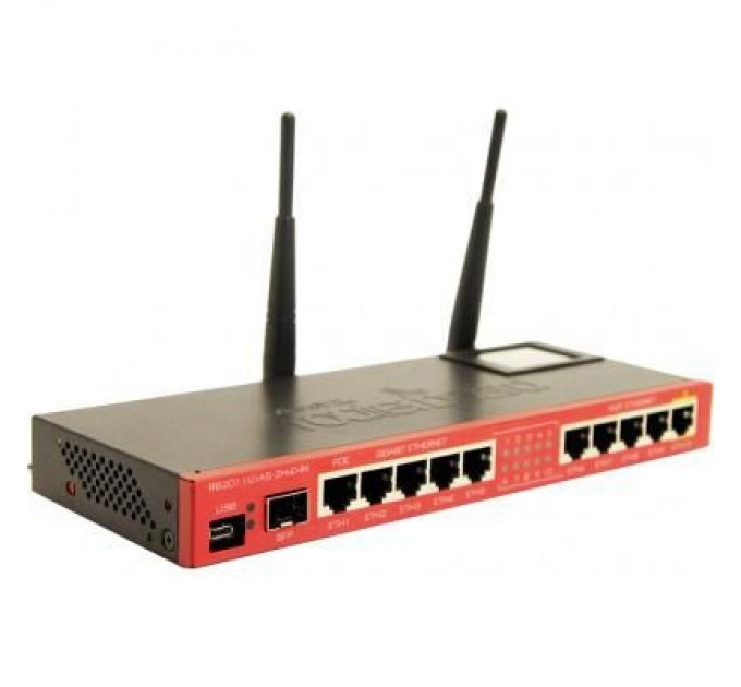 Mikrotik Маршрутизатор Mikrotik RB2011UiAS-2HnD-IN