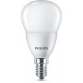 Philips Лампочка Philips EcohomeLEDLustre 5W 500lm E14 840P45NDFR (929002970037)