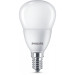 Philips Лампочка Philips EcohomeLEDLustre 5W 500lm E14 840P45NDFR (929002970037)