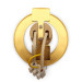 Electrum Світильник точковий Electrum EL R80 S золото (B-IS-0576)