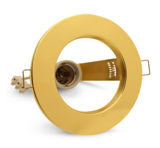 Electrum Світильник точковий Electrum EL R80 S золото (B-IS-0576)