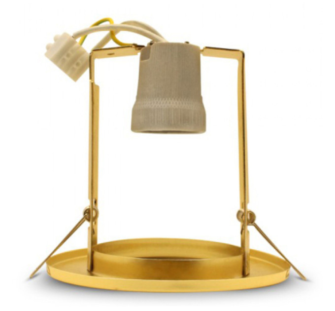 Electrum Світильник точковий Electrum EL R80 S золото (B-IS-0576)
