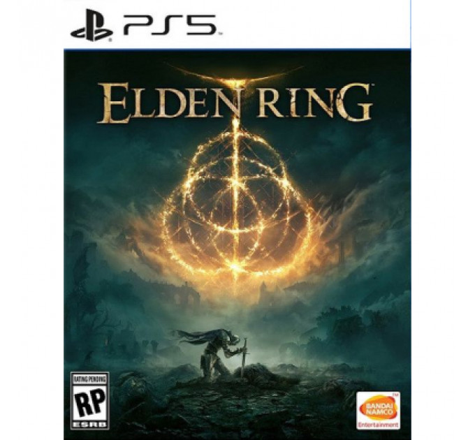 Гра Sony Elden Ring [PS5, Russian subtitles] (3391892017946)