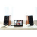 Ugreen Кабель мультимедійний AUX 3.5mm TRS to RCAx2 M/M 5.0m AV102 Black Ugreen (10513)